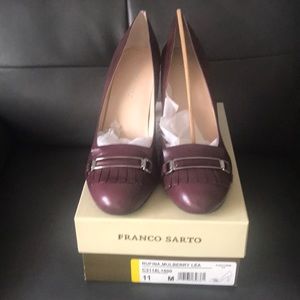 Franco Sarto
Franco Sarto Womens Rufina Mulberry